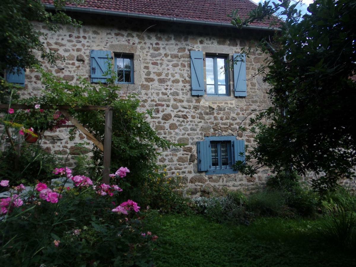 Petite Ferme D'Autrefois Villa Saint-Georges-Nigremont Eksteriør bilde
