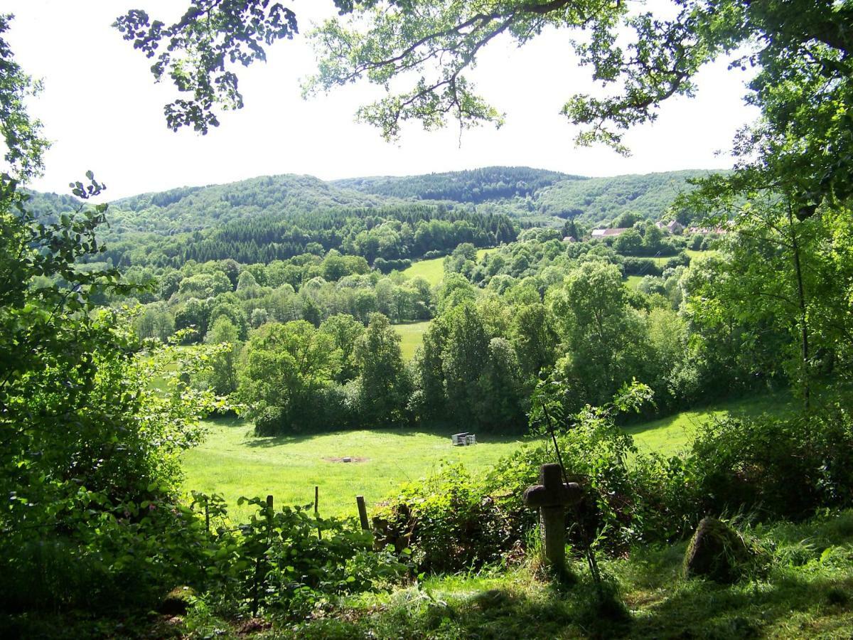 Petite Ferme D'Autrefois Villa Saint-Georges-Nigremont Eksteriør bilde
